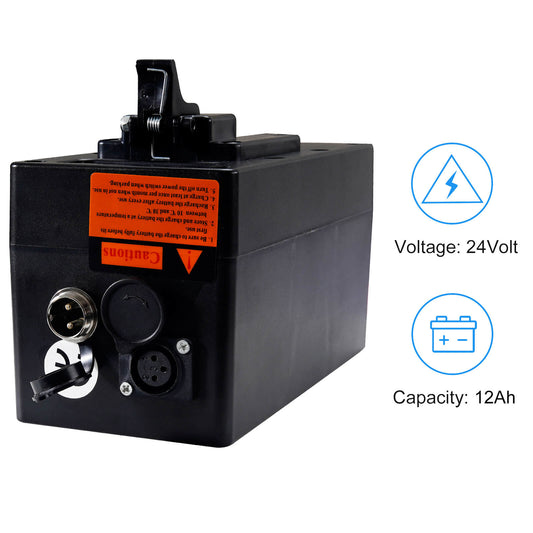 Replacement Battery 24V 12Ah