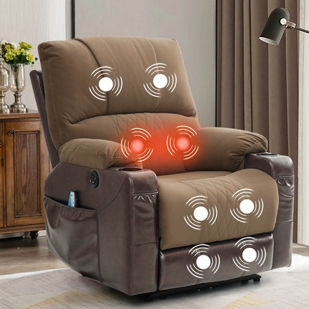 Power_Recliner_Chair_With_Nearly_Lying_Flat_Light_Brown