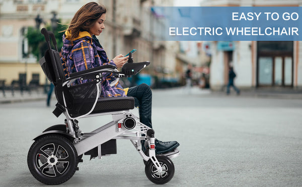 What are the advantages of a Power Wheelchair?