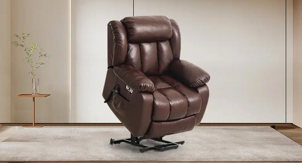 How to Choose a Comfy Recliner Chair?