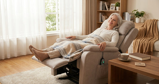 ASJMREYE Power Lift Chair Buying Advice: How to Choose the Right Chair for Your Home