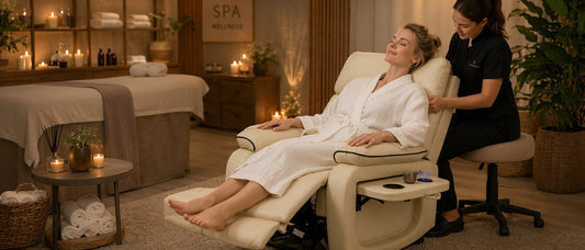 From Living Rooms to Salons: The Unexpected Places a Power Lift Recliner Chair Belongs