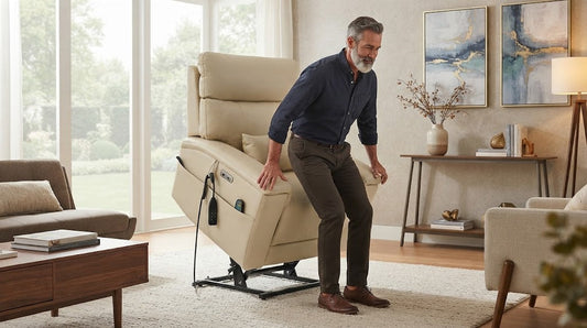 Small Space Living Trends: How Lift Recliners Maximize Comfort Without Wasting Precious Square Footage