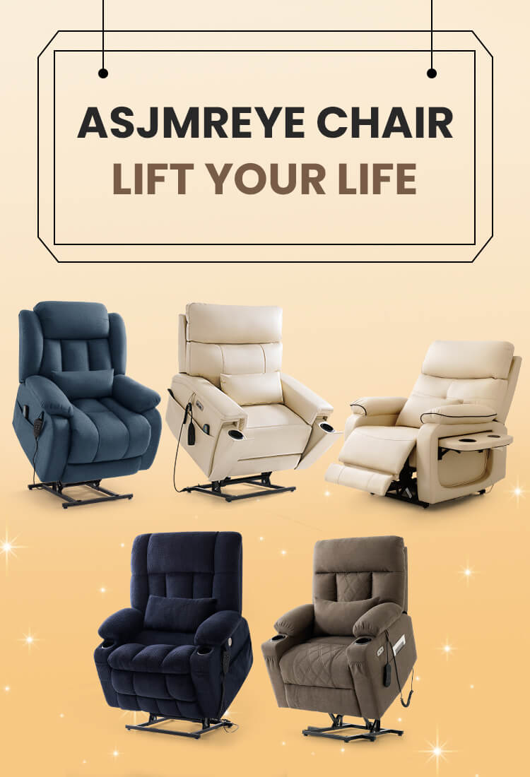 ASJMREYE Chair Lift Your Life