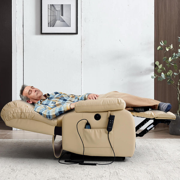 Infinite Position Lift Recliner Chair