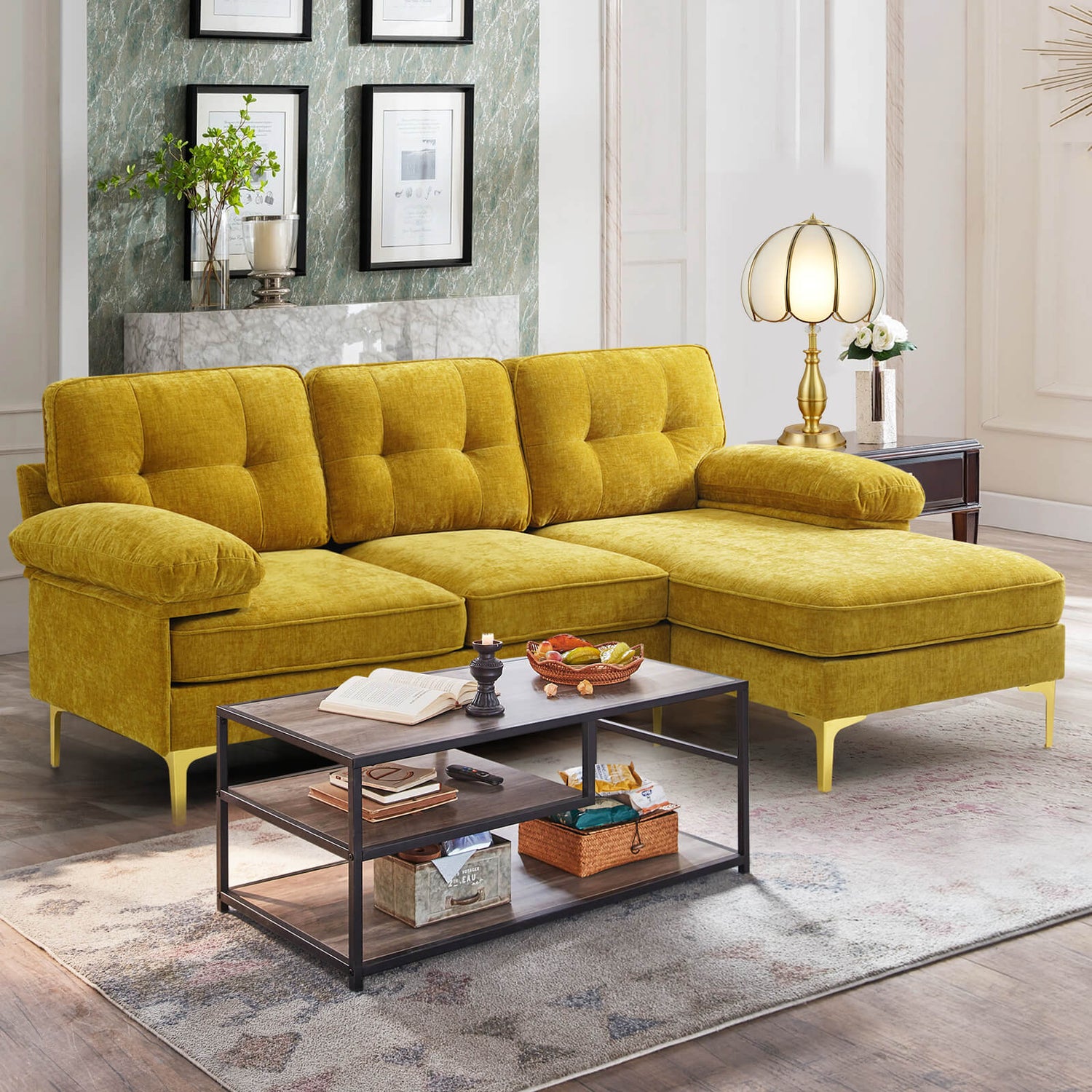 Sectional Sofas