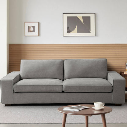 Modern Sofas Couches for Living Room Grey