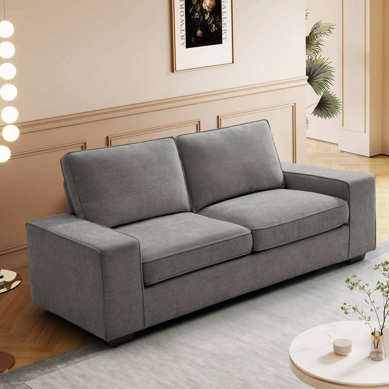 Modern Sofas Couches for Living Room Grey