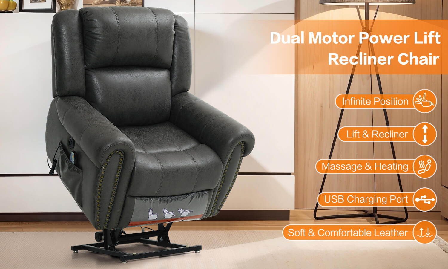Fabric_infinite_position_power_lift_recliner_chair_with_massage_and_heating
