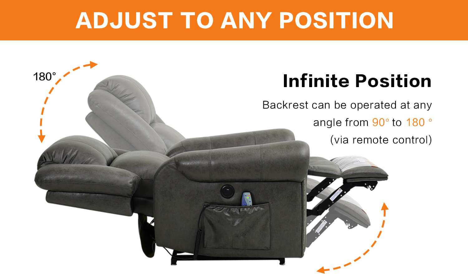 Infinite_position_electric_recliner_chair_with_independently_operated_footrest_and_backrest