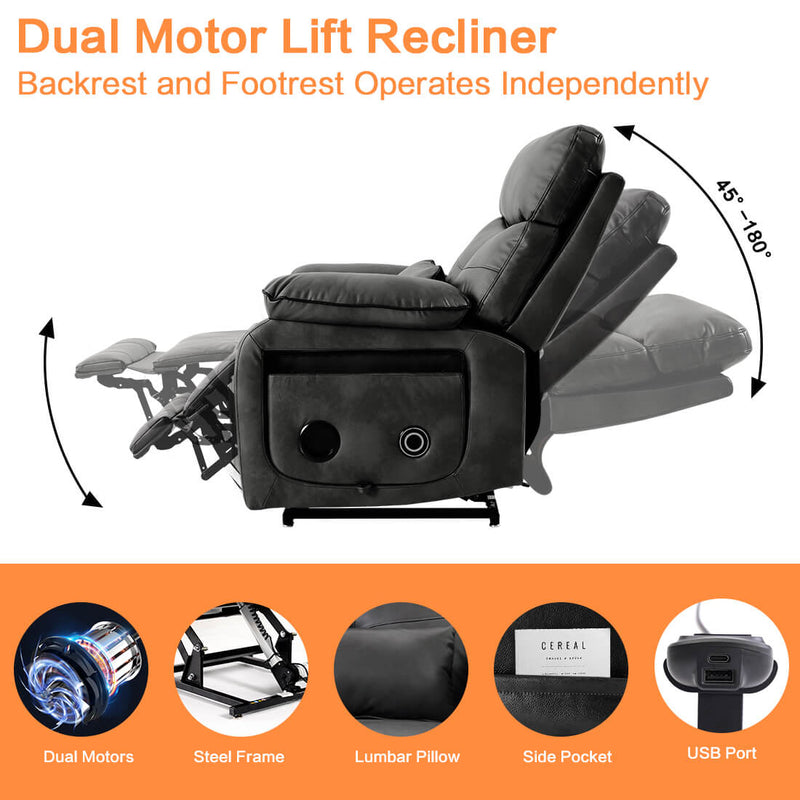 Asjmreye_Infinite_Position_Power_Lift_Recliner_with_Wireless_Charging_Station_and_Massage_and_Heating_grey