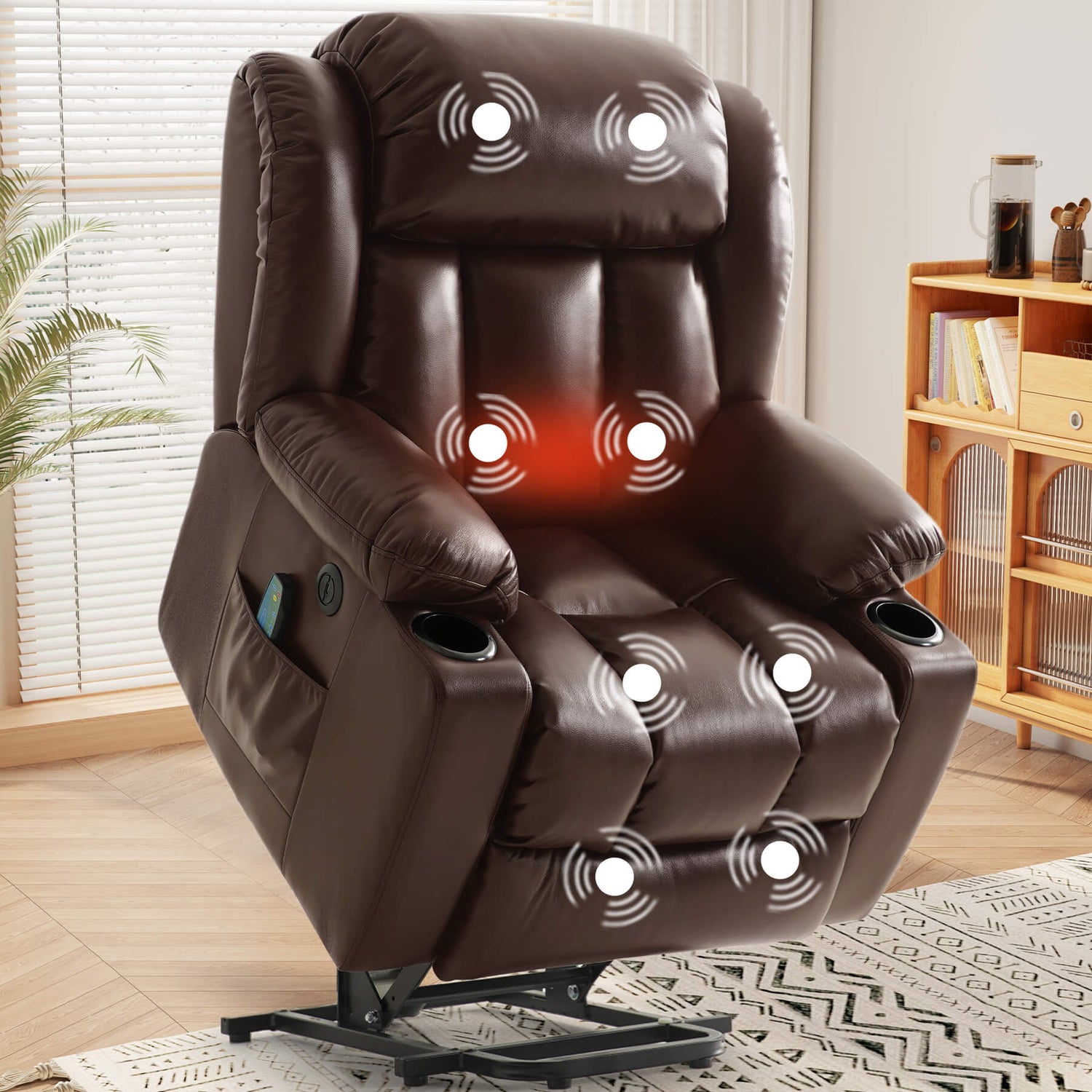 3-Position Lift Chairs
