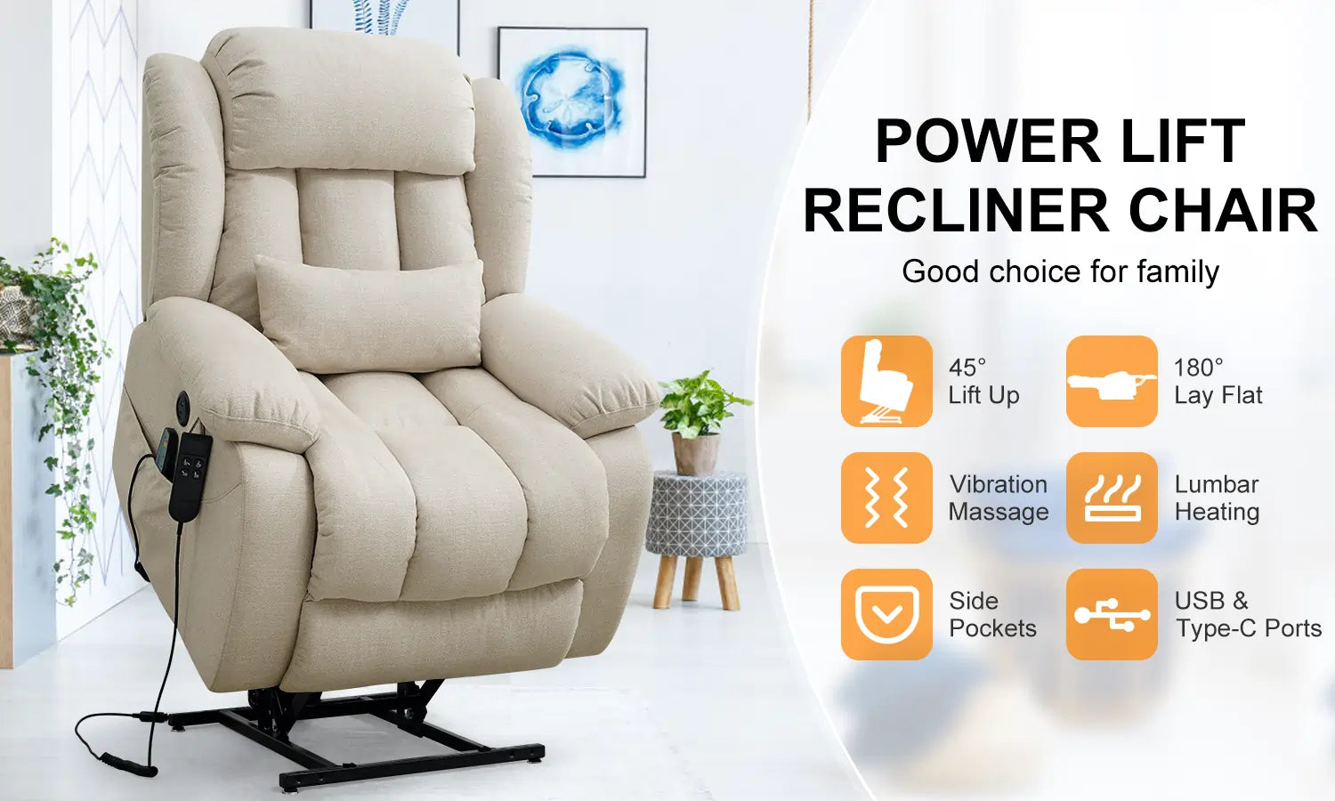 Asjmreye_power_lift_recliner_chair_45°lift_180°lay_flat_with_massage_and_heating