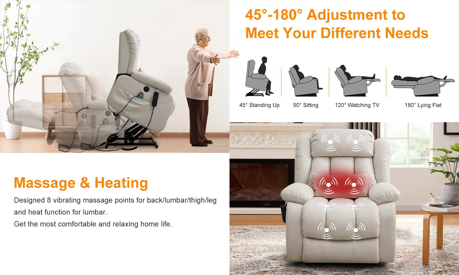 Dual_motor_recliner_free_adjustment_to_any_position_you_need