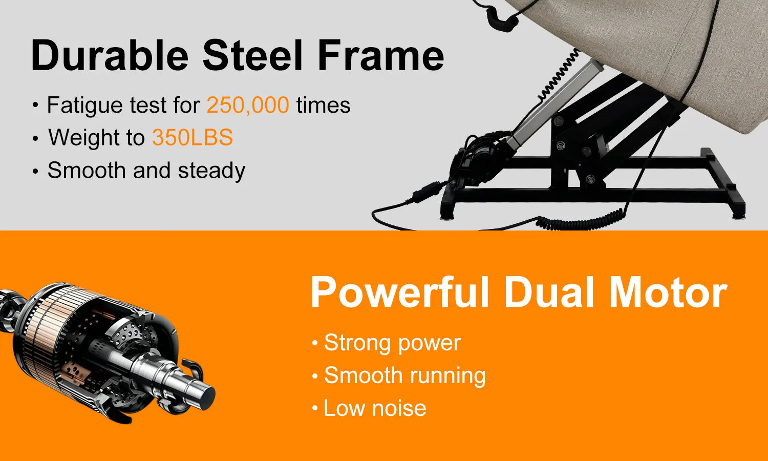 Electric_recliner_chair_with_durable_steel_frame_and_powerful_dual_motor_weight_to_350lbs