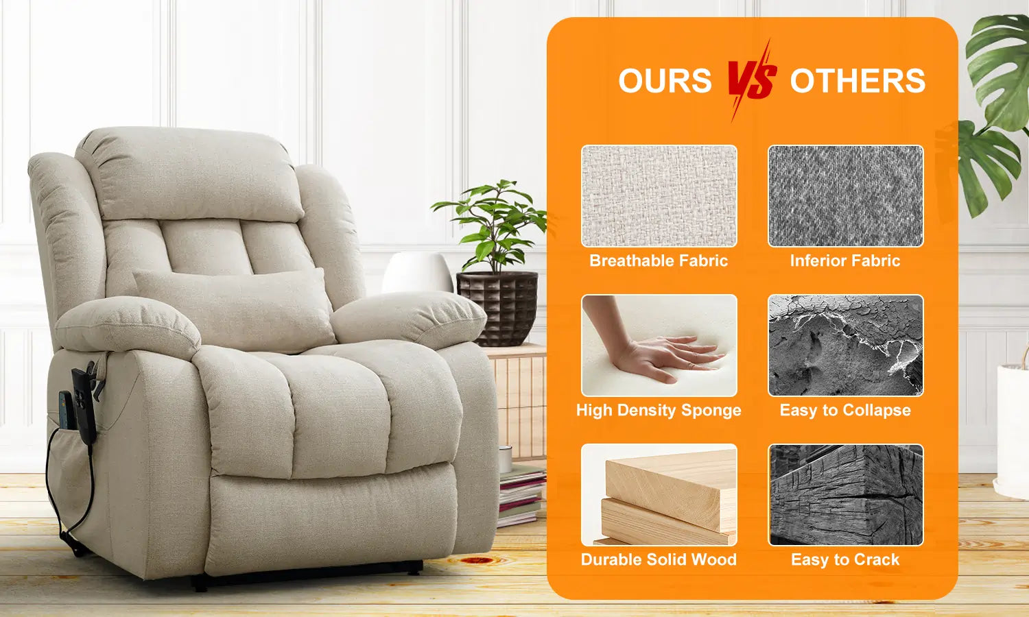 Asjmreye_beige_linen_recliner_with_breathable_fabric_and_high_density_sponge_and_durable_solid_wood