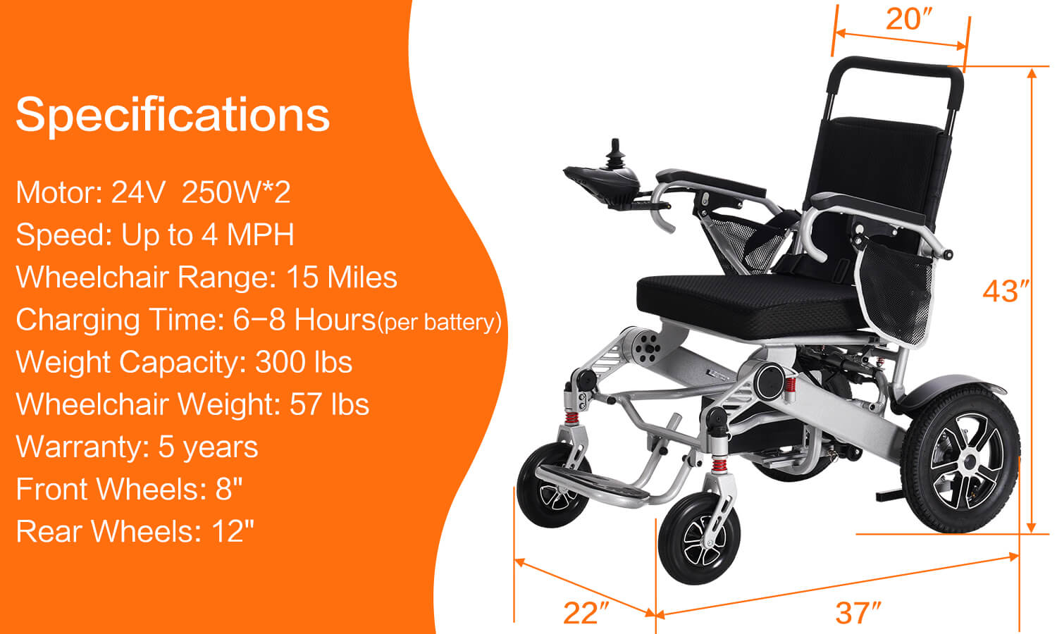 Specifications_of_the_power_wheelchair