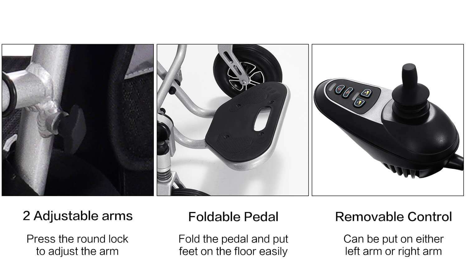 Left_and_right_adjustable_controllers_and_foldable_pedals