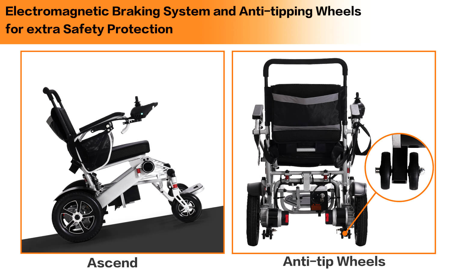 Asjmreye_motorized_wheelchair_is_equipped_with_electromagnetic_braking_system_and_anti-tipping_device_for_extra_safety_protection