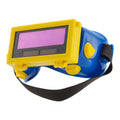 Welding Goggles with Clear Inner Lenses Welding Helmet Solar Welder Eyes Glasses Flip Up Lens Eye Protection